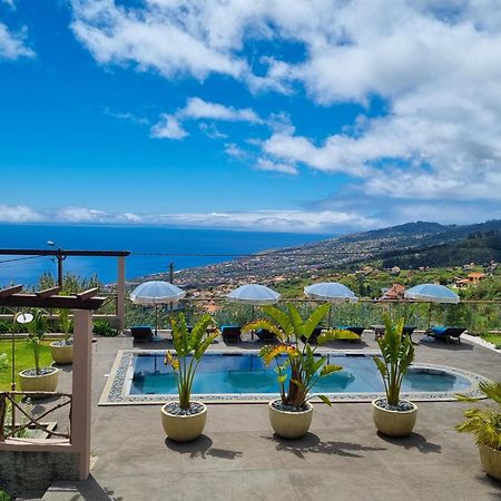 Hotel Yeotown Health Retreat à Arco da Calheta  Extérieur photo