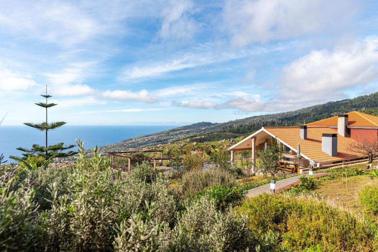 Hotel Yeotown Health Retreat à Arco da Calheta  Extérieur photo