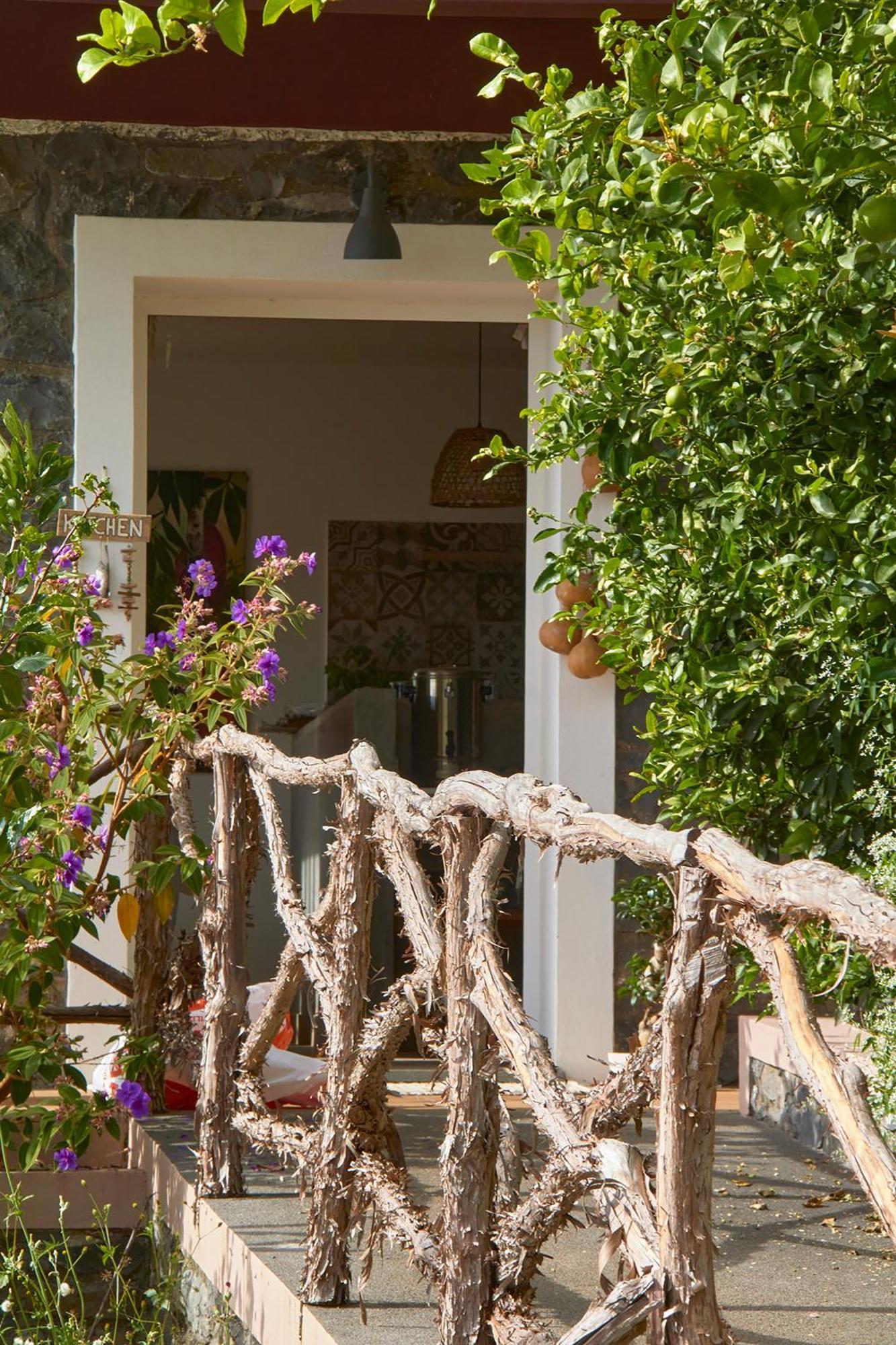 Hotel Yeotown Health Retreat à Arco da Calheta  Extérieur photo